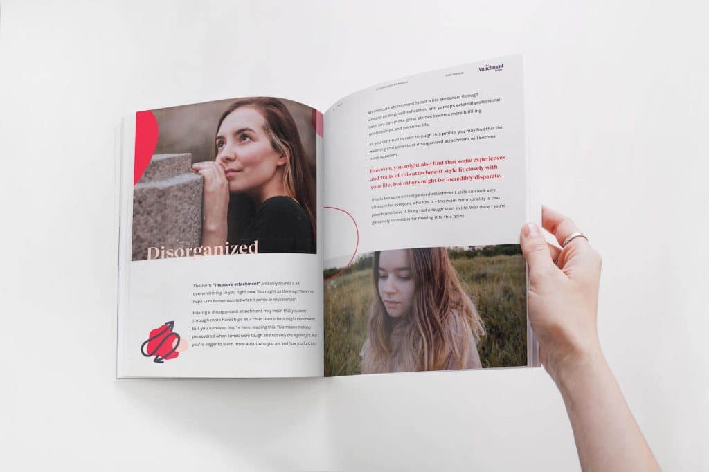 Disorganized Workbook Preview