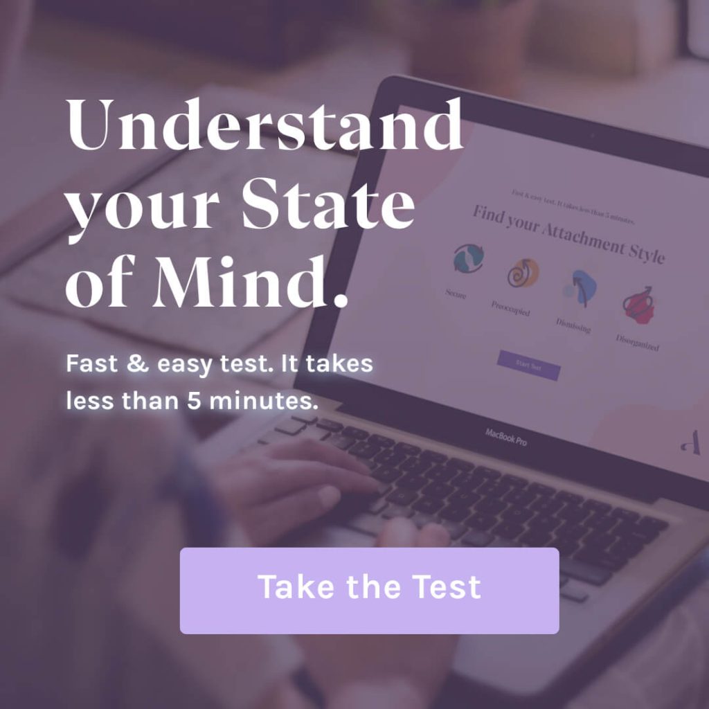 Instagram Post - Attachment Style Quiz