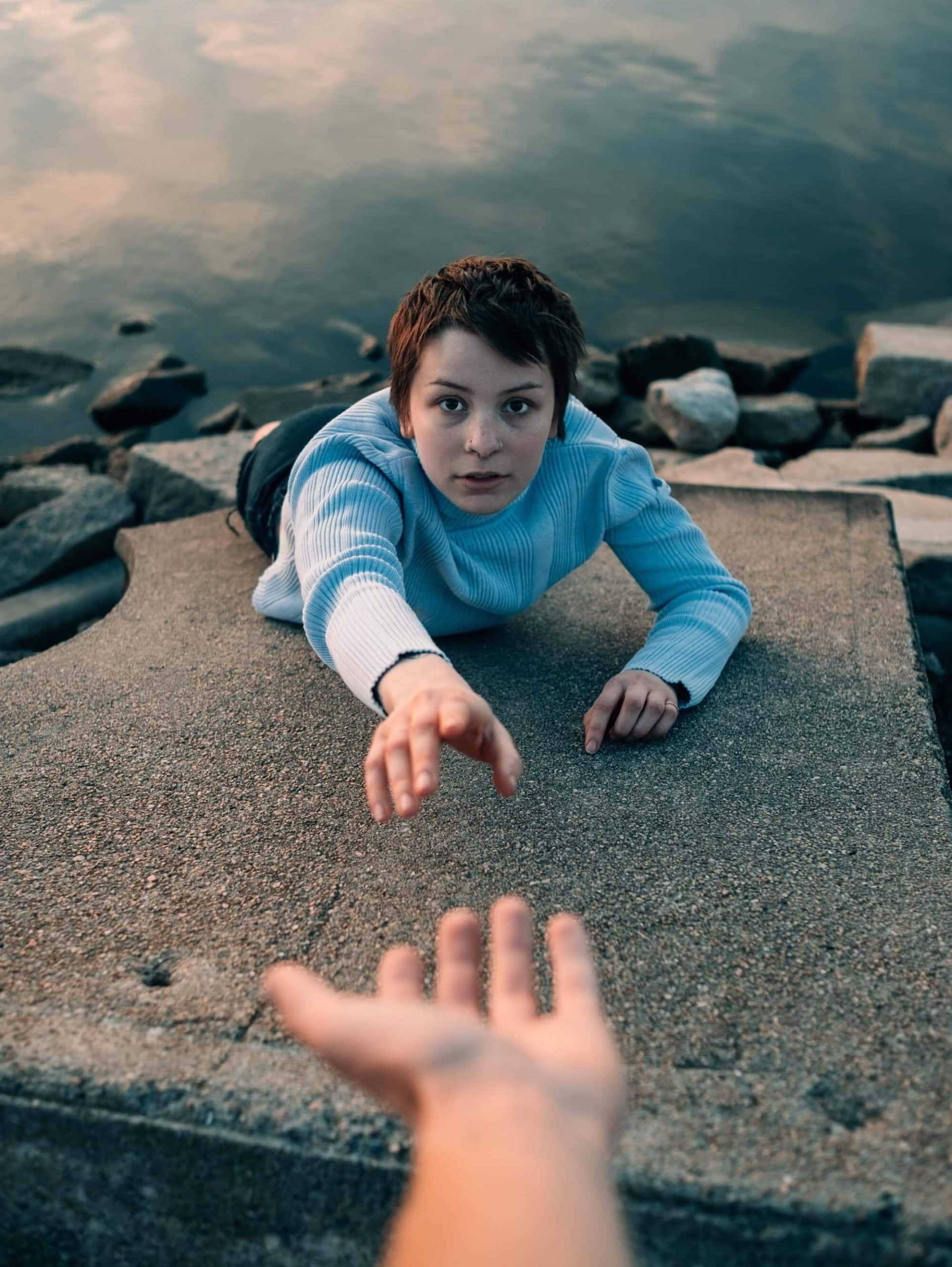 How to get over your ex - Seek the right type of support