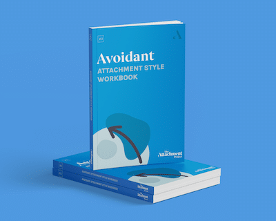 avoidant attachment workbook