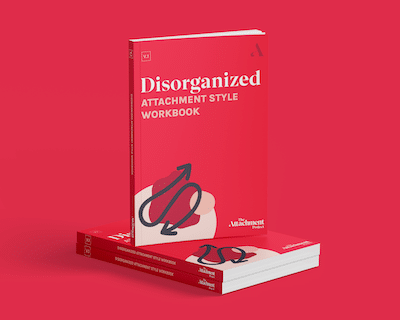 Disorganized Attachment Workbook