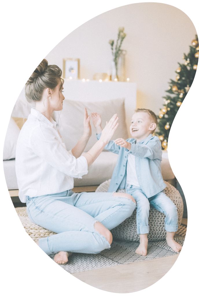 Secure attachment is important for managing interpersonal conflicts later in life
