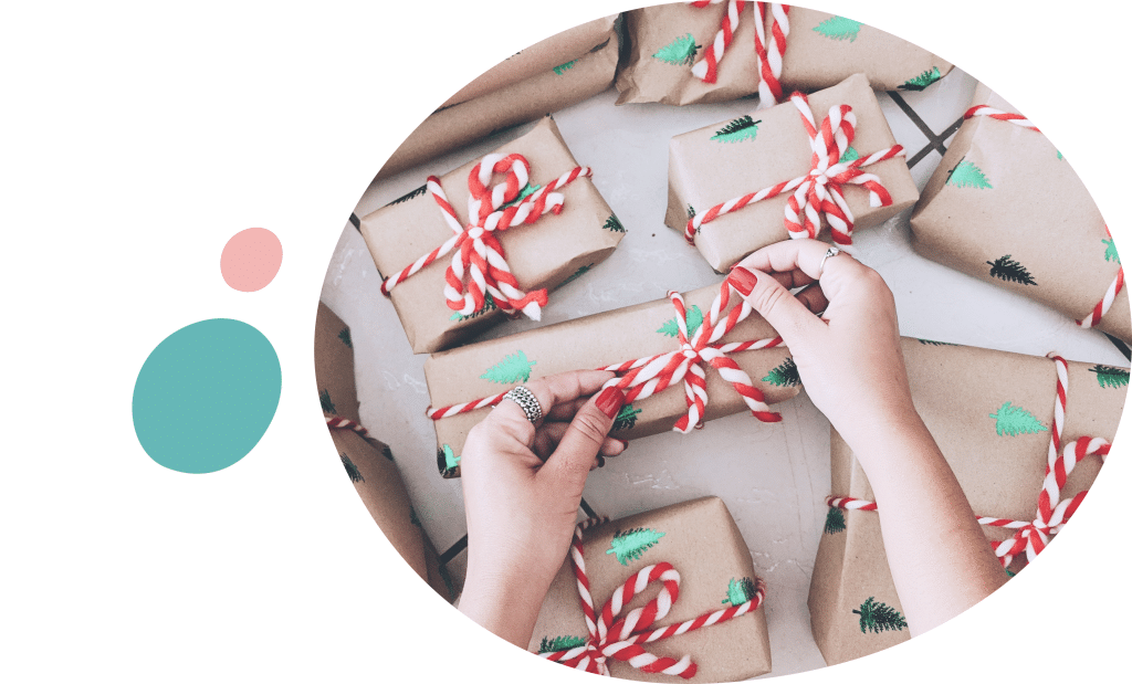 plan ahead Christmas presents to avoid stress