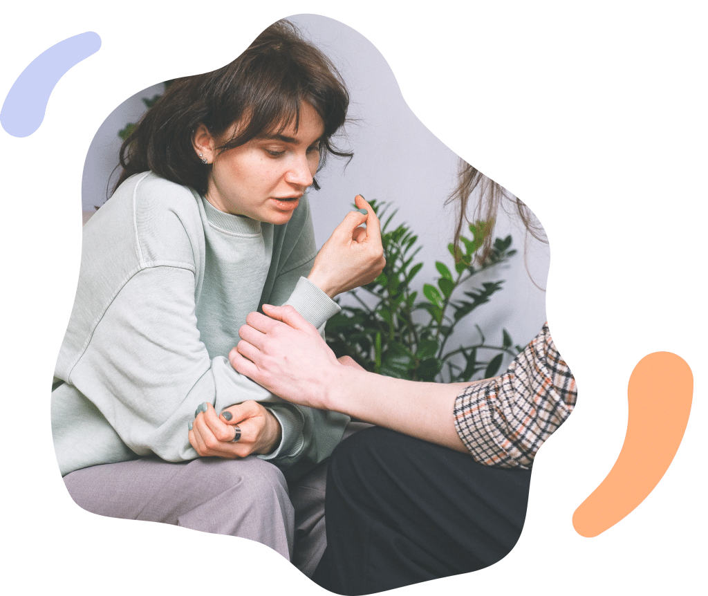 compassion, being kind to a friend