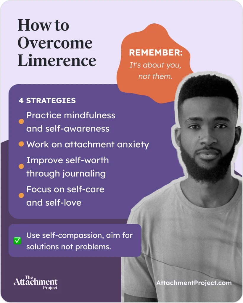 How to Overcome Limerence