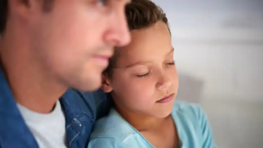 Father wound and attachment