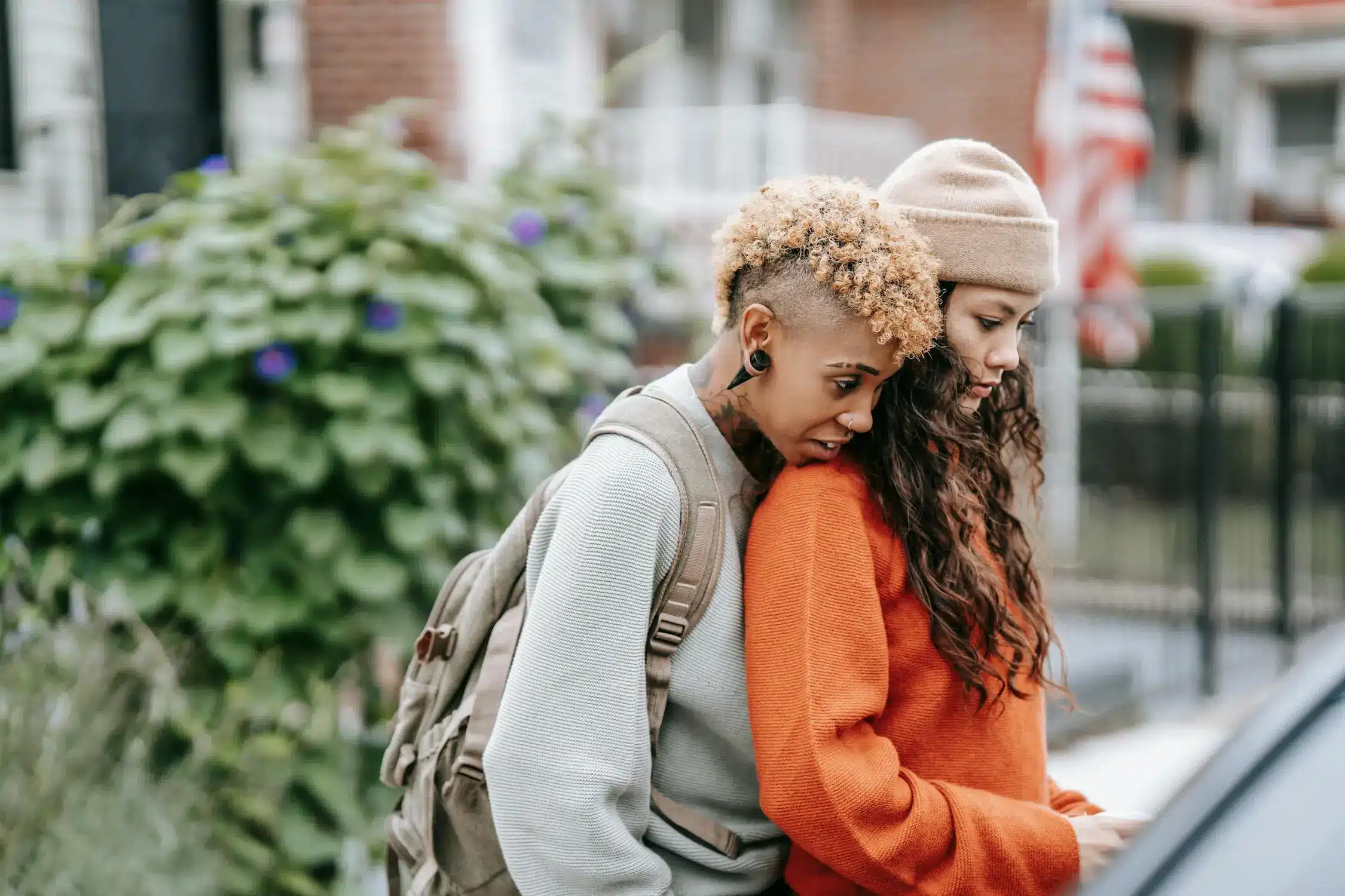 Trauma bond withdrawal symptoms 