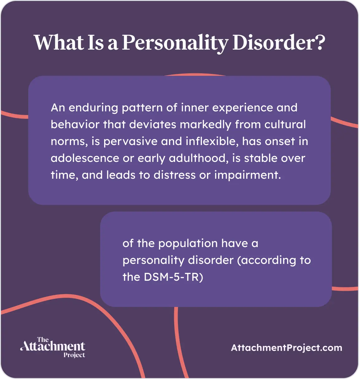 What Is a Personality Disorder