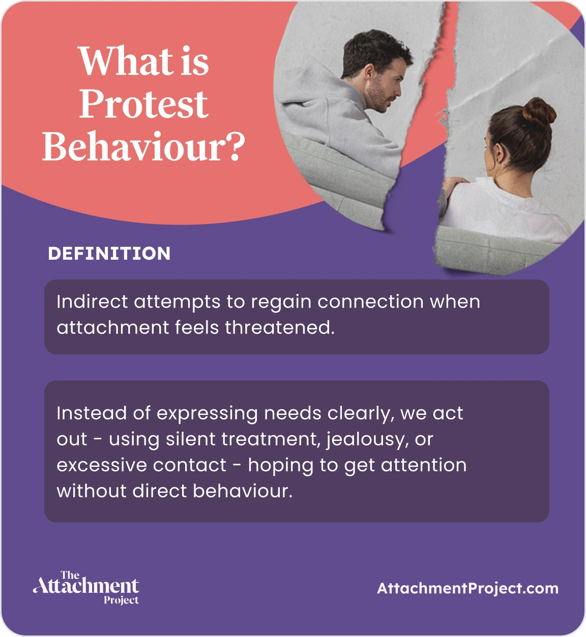 What is Protest Behaviour - Definition