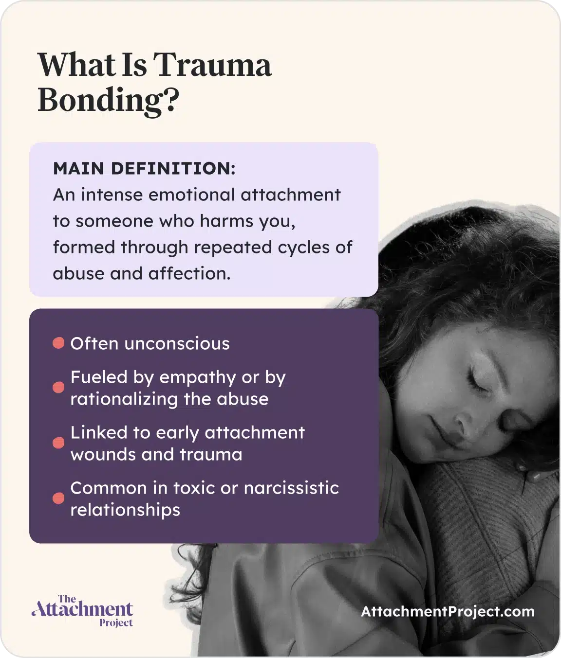 What Is Trauma Bonding